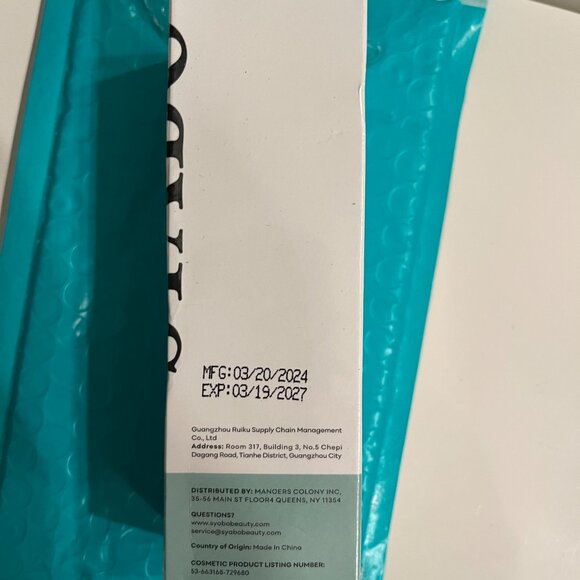 Syabo Hair Strengthening Oil | Pure Rosemary Oil | 2.02 fl oz | Brand New (wa/x) - Picture 10 of 10